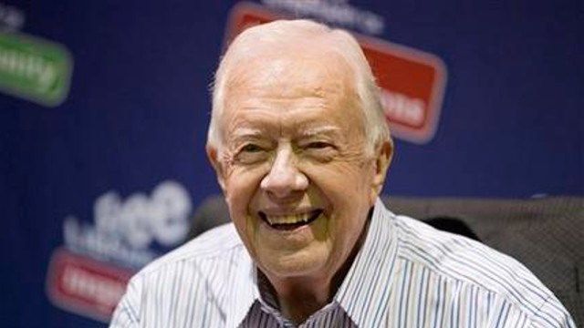 Jimmy Carter says he has cancer, revealed by recent surgery